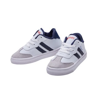 Foto 1 | Tenis Calzado Watanabe Color Azul Niño Casuales Moda