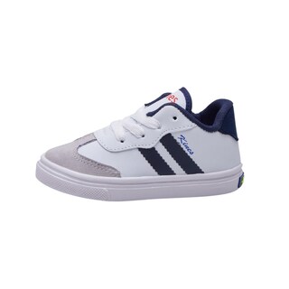 Foto 4 | Tenis Calzado Watanabe Color Azul Niño Casuales Moda