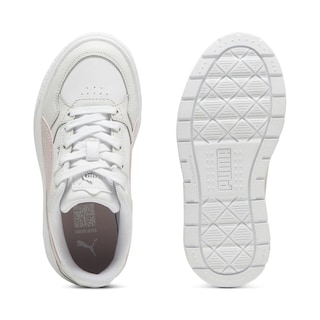 Foto 6 | Tenis Puma Karmen Ll Idol Ps Para Niña Blanco
