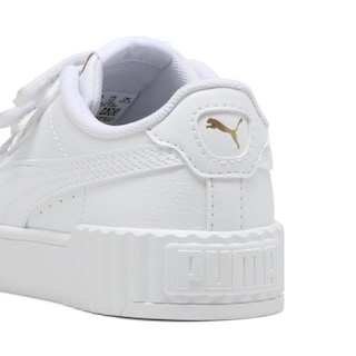 Foto 5 | Tenis Puma Carina 3.0 Ps Para Niña Blanco