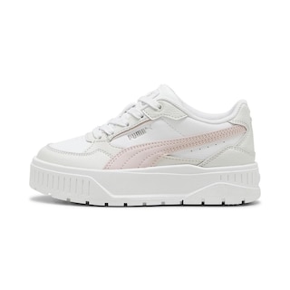 Foto 1 | Tenis Puma Karmen Ll Idol Ps Para Niña Blanco