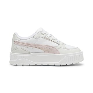 Foto 2 | Tenis Puma Karmen Ll Idol Ps Para Niña Blanco