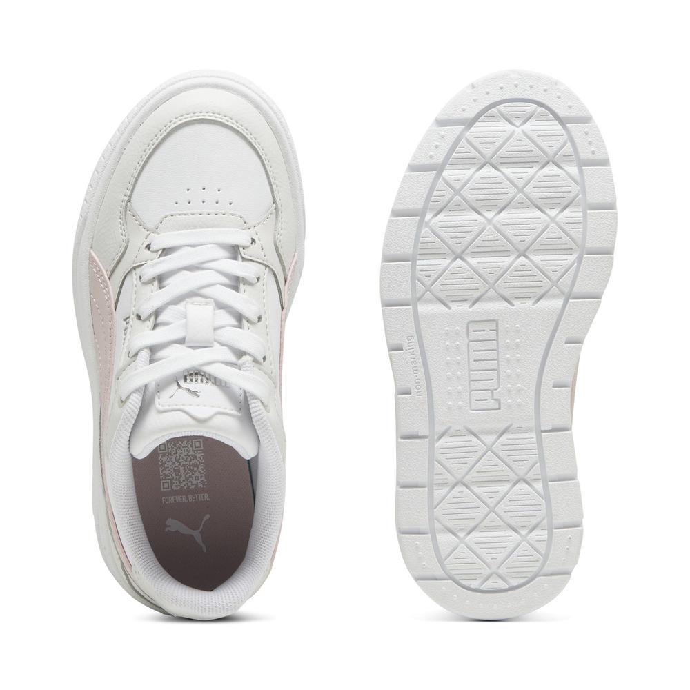 Foto 6 | Tenis Puma Karmen Ll Idol Ps Para Niña Blanco