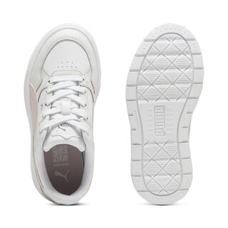 Foto 6 | Tenis Puma Karmen Ll Idol Ps Para Niña Blanco