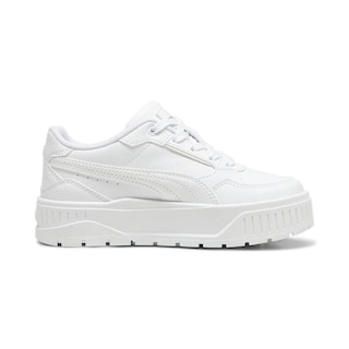 Foto 2 | Tenis Puma Karmen Ll Idol Ps Para Niña Blanco