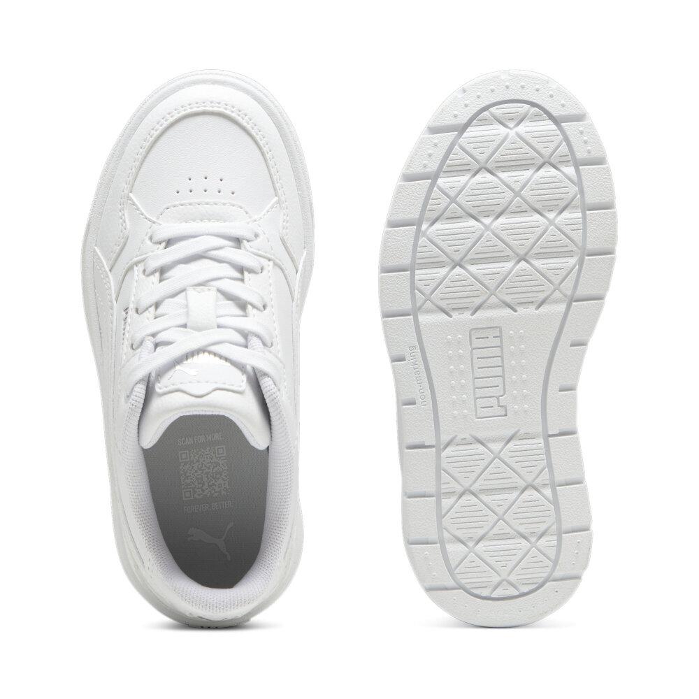 Foto 5 | Tenis Puma Karmen Ll Idol Ps Para Niña Blanco