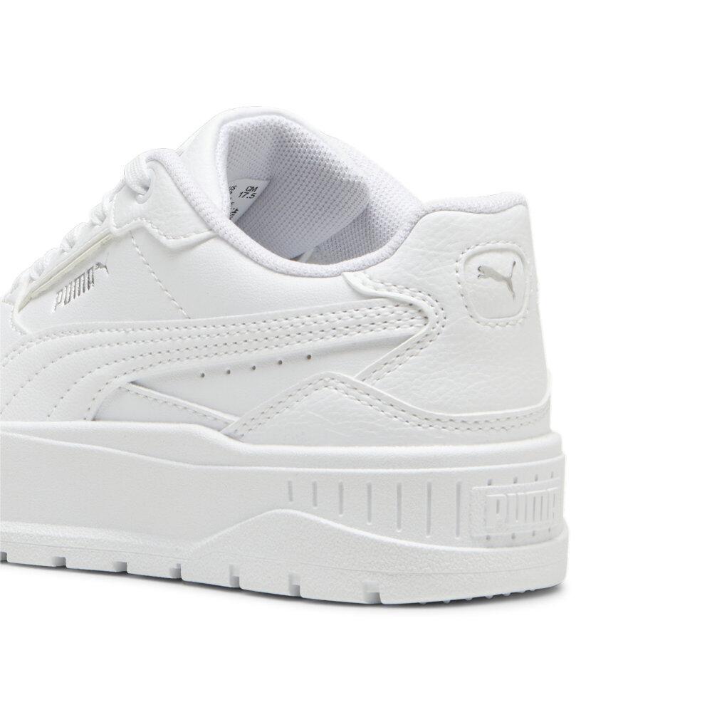 Foto 6 | Tenis Puma Karmen Ll Idol Ps Para Niña Blanco