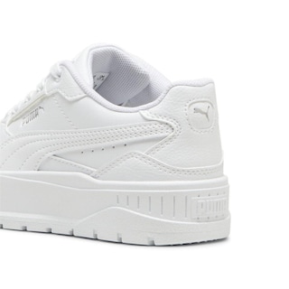 Foto 6 | Tenis Puma Karmen Ll Idol Ps Para Niña Blanco