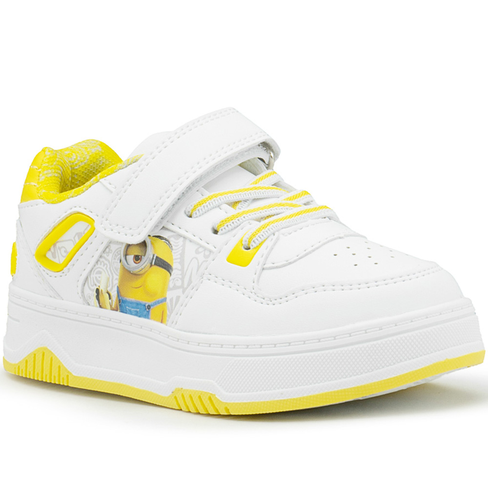 Tenis Bubble Gummers Vadhir I Blancos para Niño