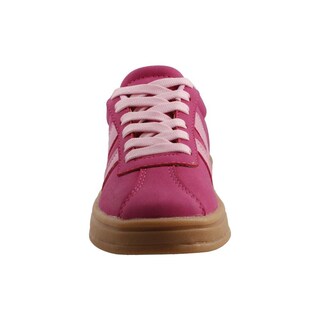 Foto 4 | Tenis Casuales Niña Versatil Comodos Rosa
