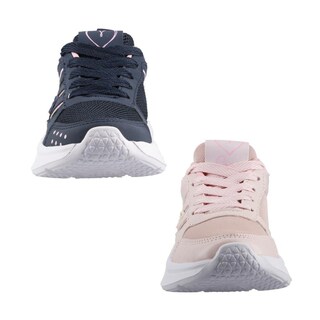 Foto 4 | Tenis Suns Nña Agujetas Comodos Sport Azul