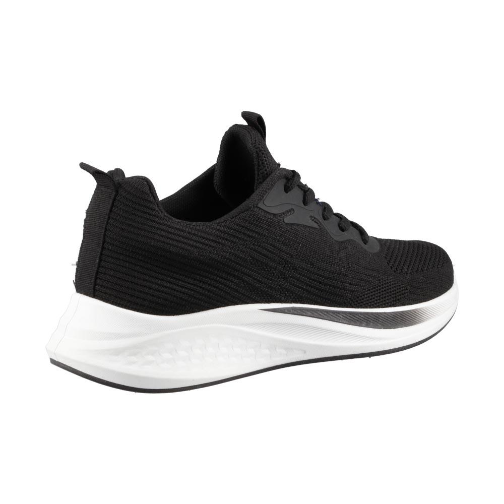 Foto 3 | Tenis Trax By Mr Shu Mujer Casual Amortiguados Negro