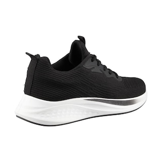 Foto 3 | Tenis Trax By Mr Shu Mujer Casual Amortiguados Negro