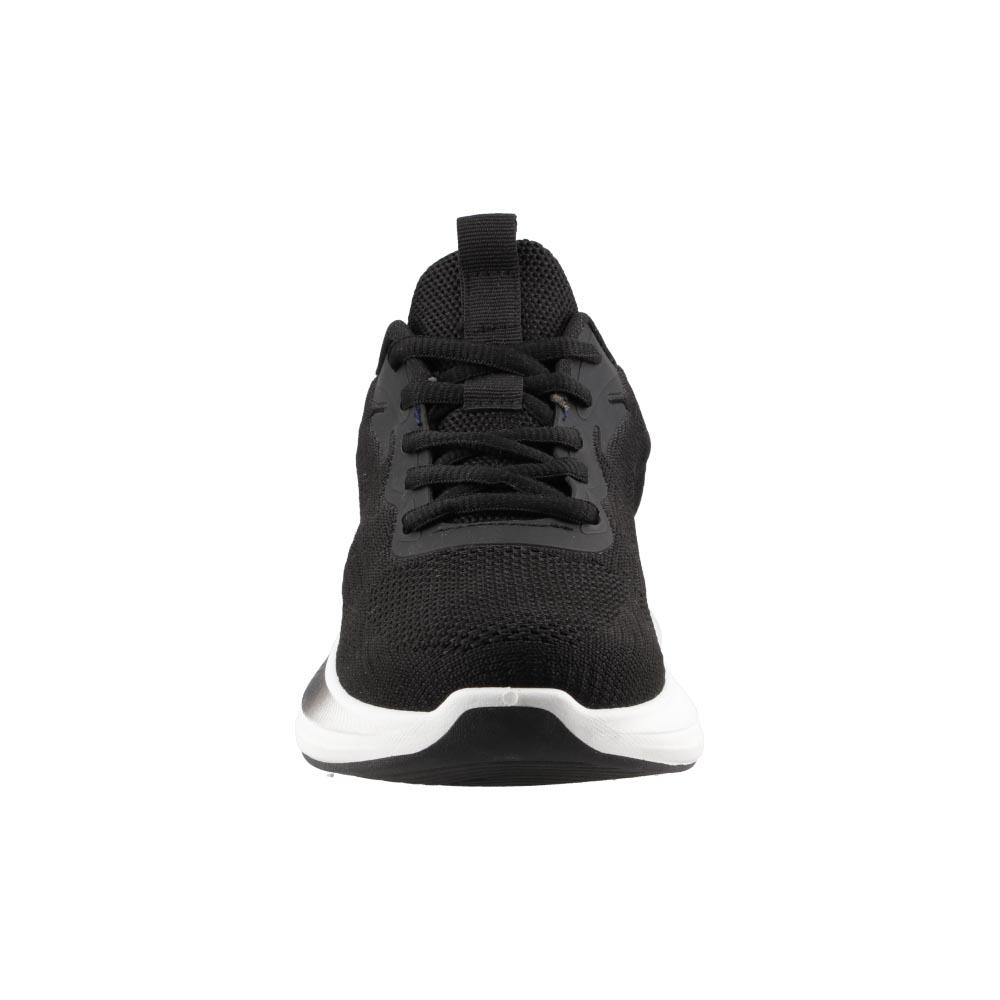Foto 4 | Tenis Trax By Mr Shu Mujer Casual Amortiguados Negro