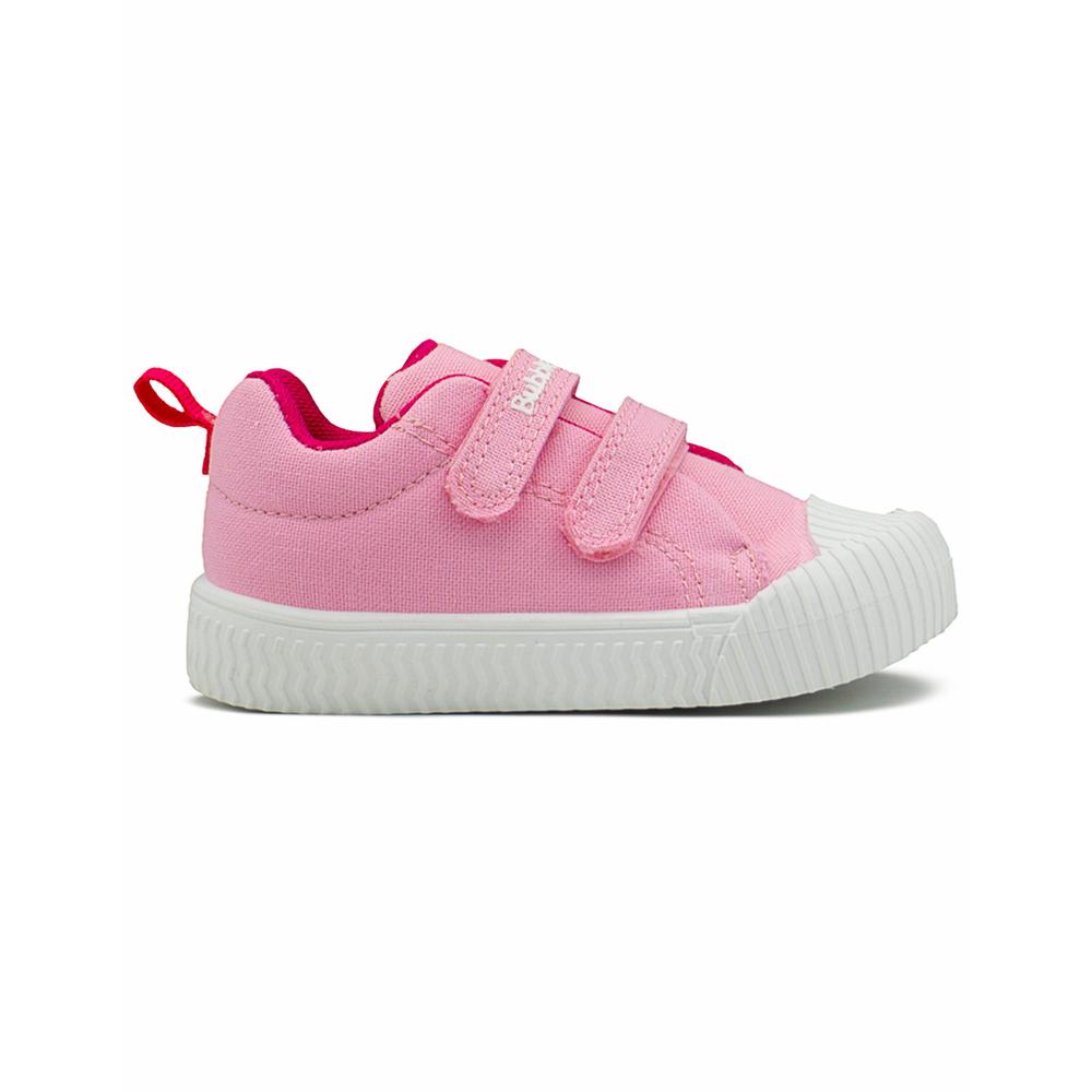 Foto 2 pulgar | Tenis Bubble Gummers  Para Niña Antiderrapante Ligeros Rosa Fucsia
