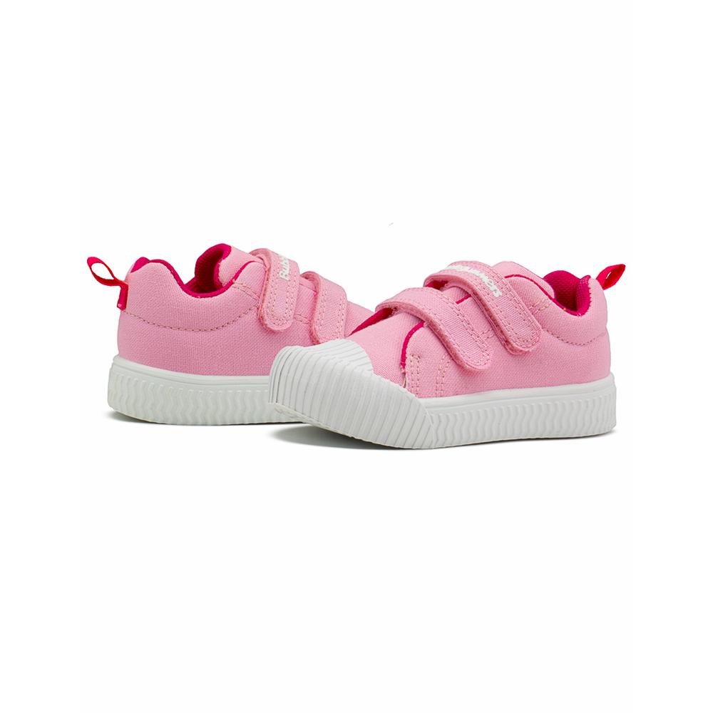 Foto 5 pulgar | Tenis Bubble Gummers  Para Niña Antiderrapante Ligeros Rosa Fucsia