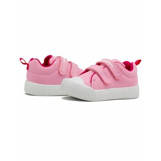 Foto 4 | Tenis Bubble Gummers Para Niña Antiderrapante Ligeros Rosa Fucsia