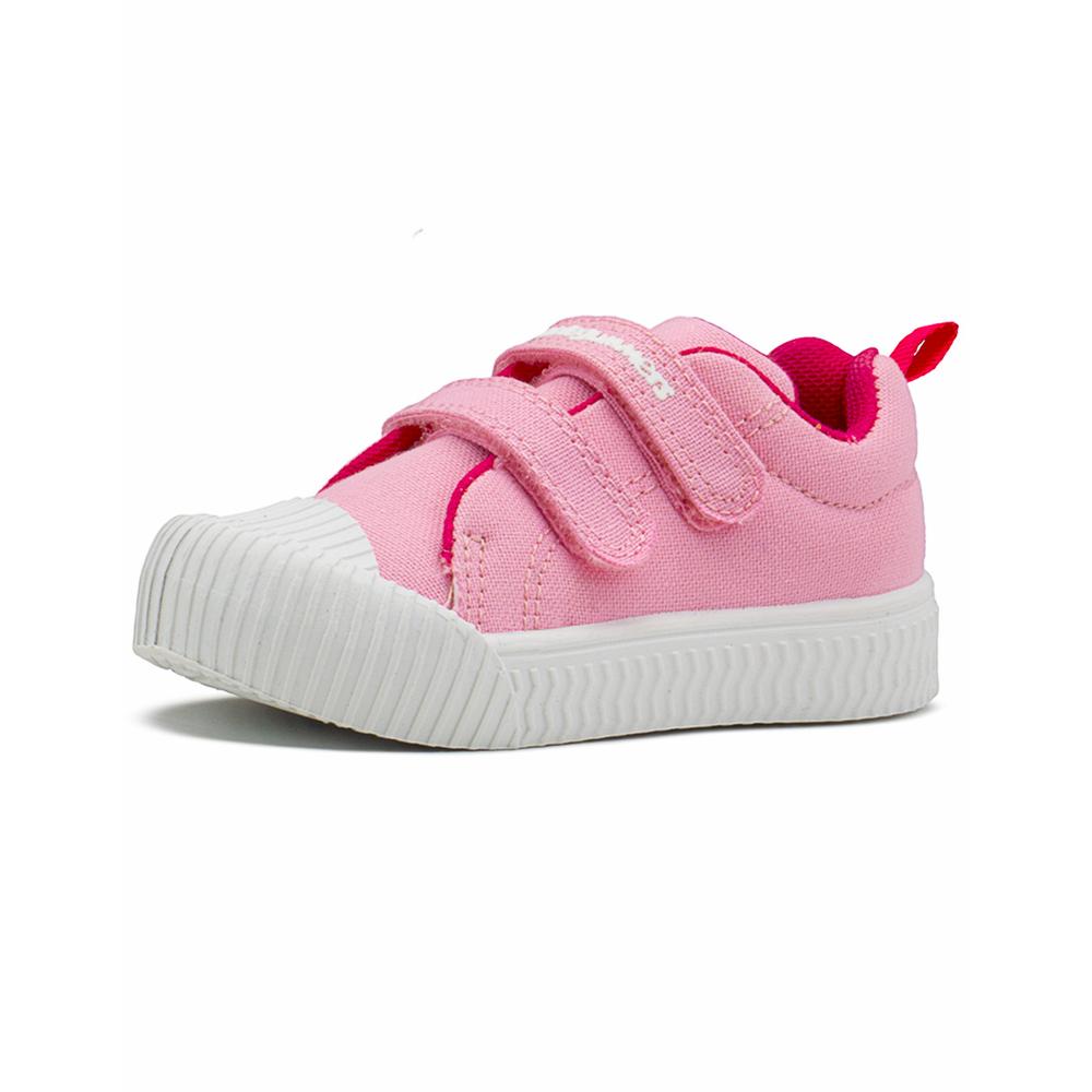 Foto 6 pulgar | Tenis Bubble Gummers  Para Niña Antiderrapante Ligeros Rosa Fucsia