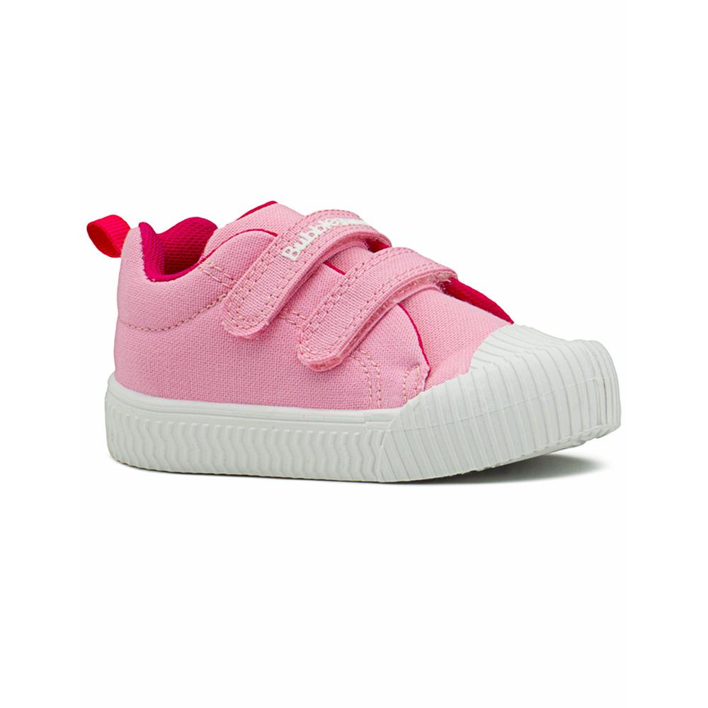 Foto 6 | Tenis Bubble Gummers  Para Niña Antiderrapante Ligeros Rosa Fucsia