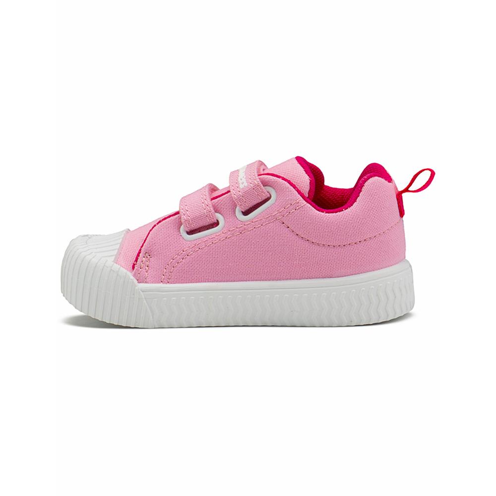 Foto 8 pulgar | Tenis Bubble Gummers  Para Niña Antiderrapante Ligeros Rosa Fucsia
