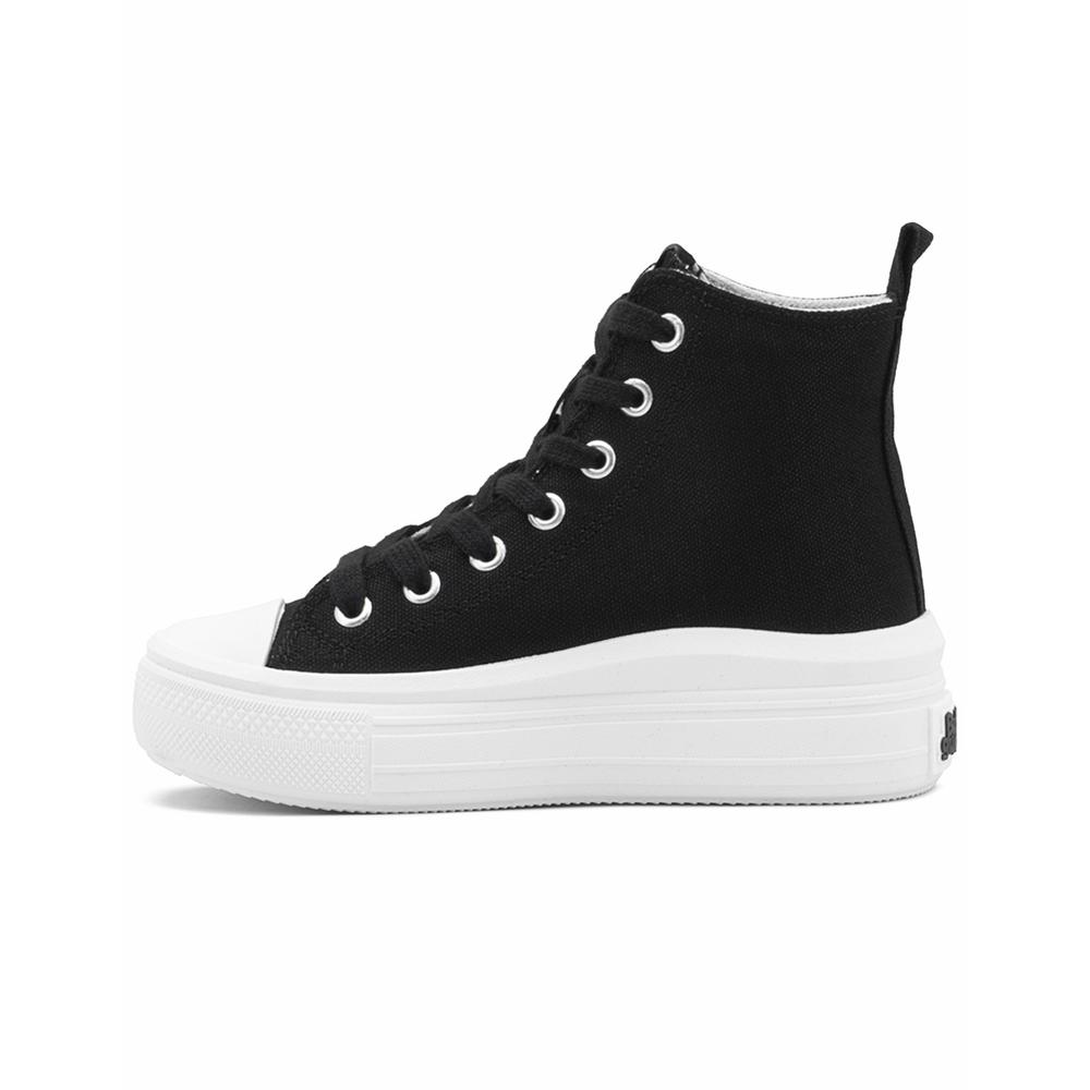 Foto 7 | Tanis Para Niña Bubble Gummers  Con Plataforma Ligeros Negro