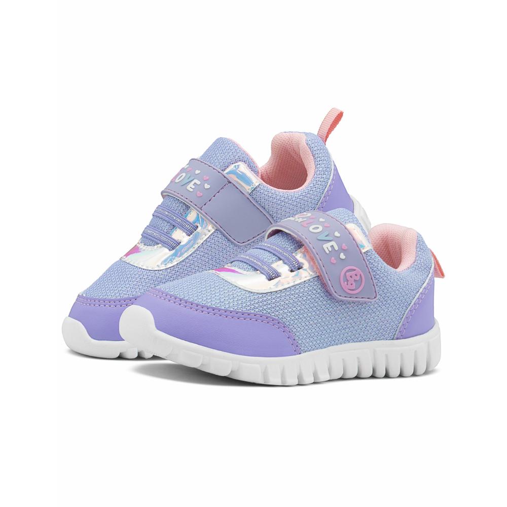 Foto 2 | Tenis Para Niña Bubble Gummers Deportivo Running Uzzy I Lila Lila