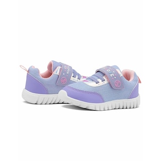 Foto 4 | Tenis Para Niña Bubble Gummers Deportivo Running Uzzy I Lila Lila