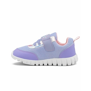 Foto 7 | Tenis Para Niña Bubble Gummers Deportivo Running Uzzy I Lila Lila