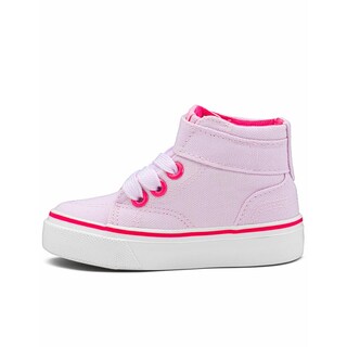 Foto 7 | Tenis Bota Bubble Gummers Valle Para Niña Ajuste Contactel Lila