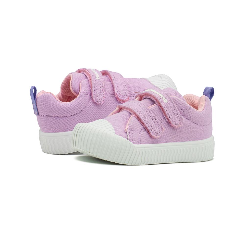 Foto 4 pulgar | Tenis Bubble Gummers  Urbani Para Niña Casual Contactel Lila Lila