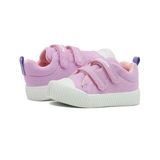 Foto 3 | Tenis Bubble Gummers Urbani Para Niña Casual Contactel Lila Lila