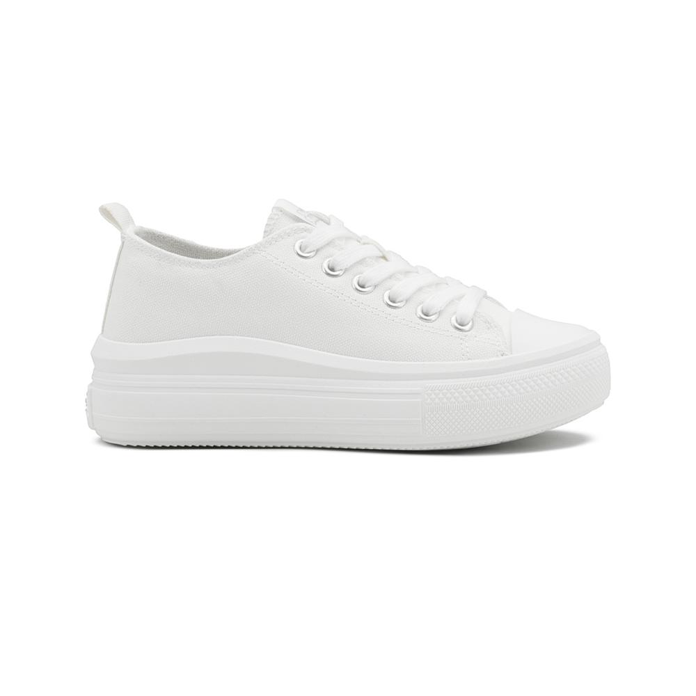 Foto 1 | Tenis Para Niña Bubble Gummers  Viena Ii Cómodos Ligeros Blanco