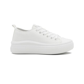 Foto 1 | Tenis Para Niña Bubble Gummers Viena Ii Cómodos Ligeros Blanco