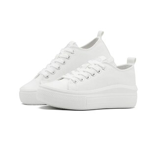 Foto 2 | Tenis Para Niña Bubble Gummers Viena Ii Cómodos Ligeros Blanco