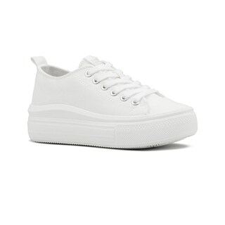 Foto 6 | Tenis Para Niña Bubble Gummers Viena Ii Cómodos Ligeros Blanco