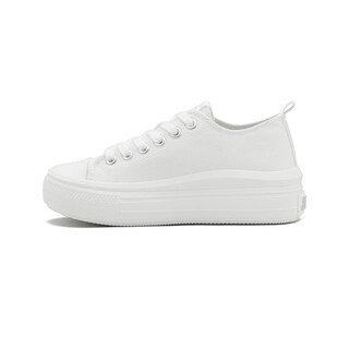 Foto 7 | Tenis Para Niña Bubble Gummers Viena Ii Cómodos Ligeros Blanco