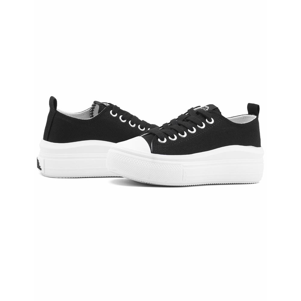 Foto 4 | Tenis Para Niña Bubble Gummers  Viena Ii Cómodos Ligeros Negro