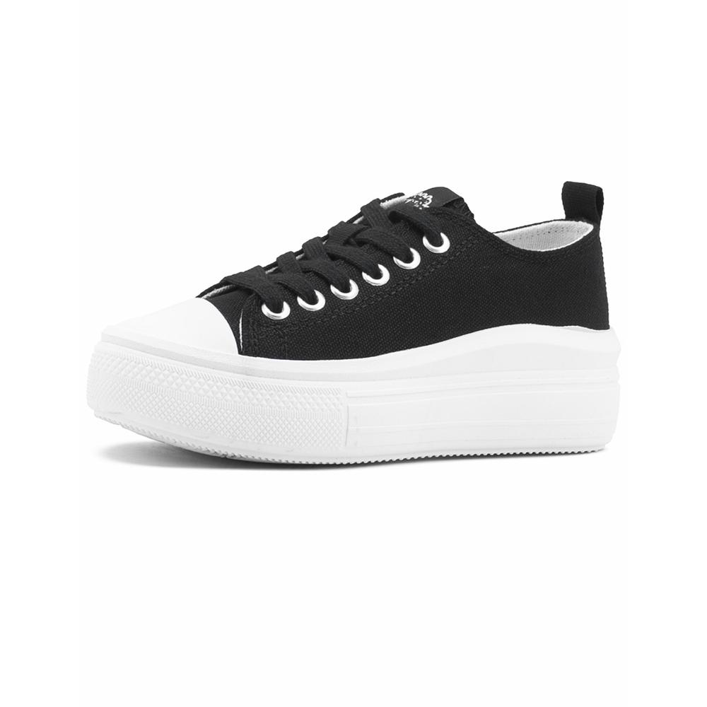 Foto 5 | Tenis Para Niña Bubble Gummers  Viena Ii Cómodos Ligeros Negro