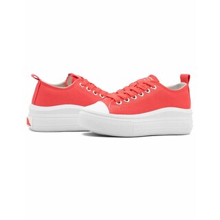 Foto 4 | Tenis Para Niña Bubble Gummers Viena Ii Cómodos Ligeros Coral