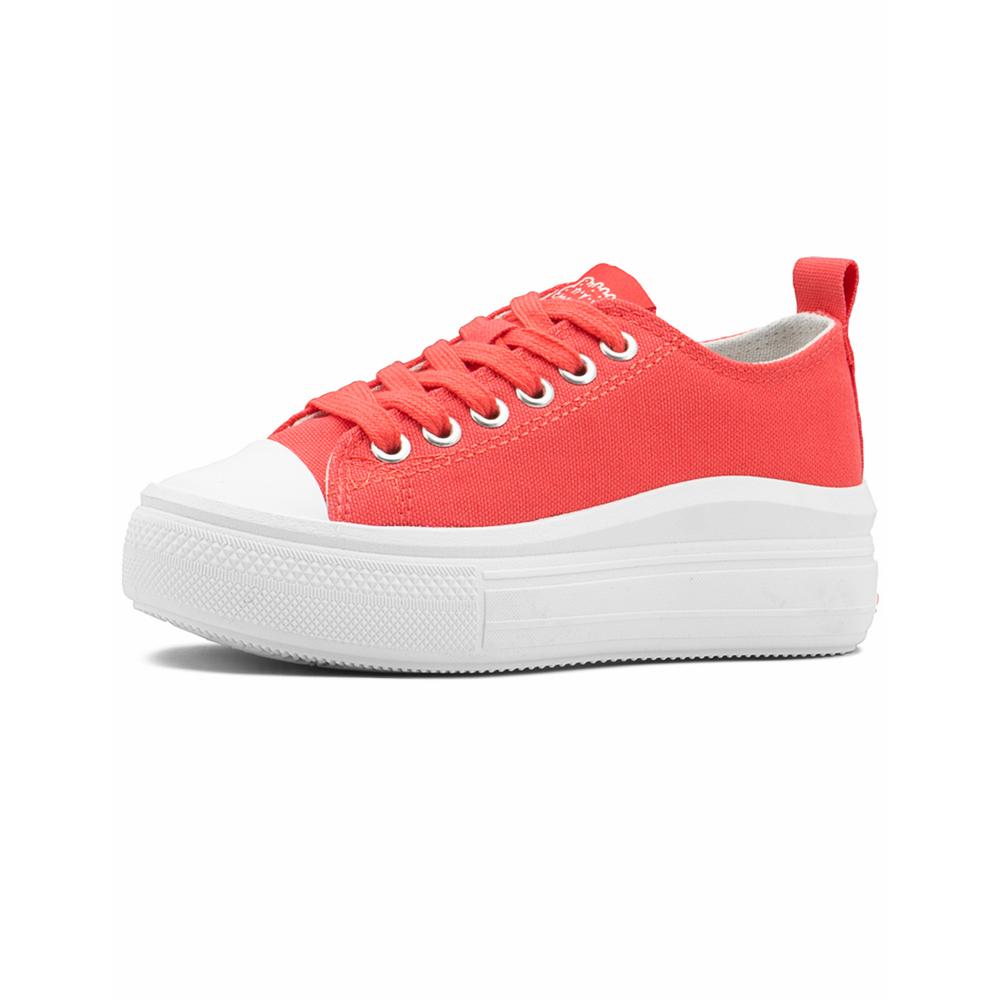 Foto 5 | Tenis Para Niña Bubble Gummers  Viena Ii Cómodos Ligeros Coral