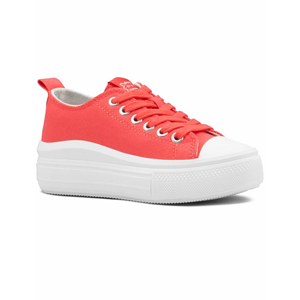 Foto 6 | Tenis Para Niña Bubble Gummers  Viena Ii Cómodos Ligeros Coral
