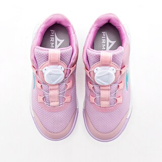 Foto 2 | Pirma Tenis Urbano Para Niña Lila Rosa Cod.132716