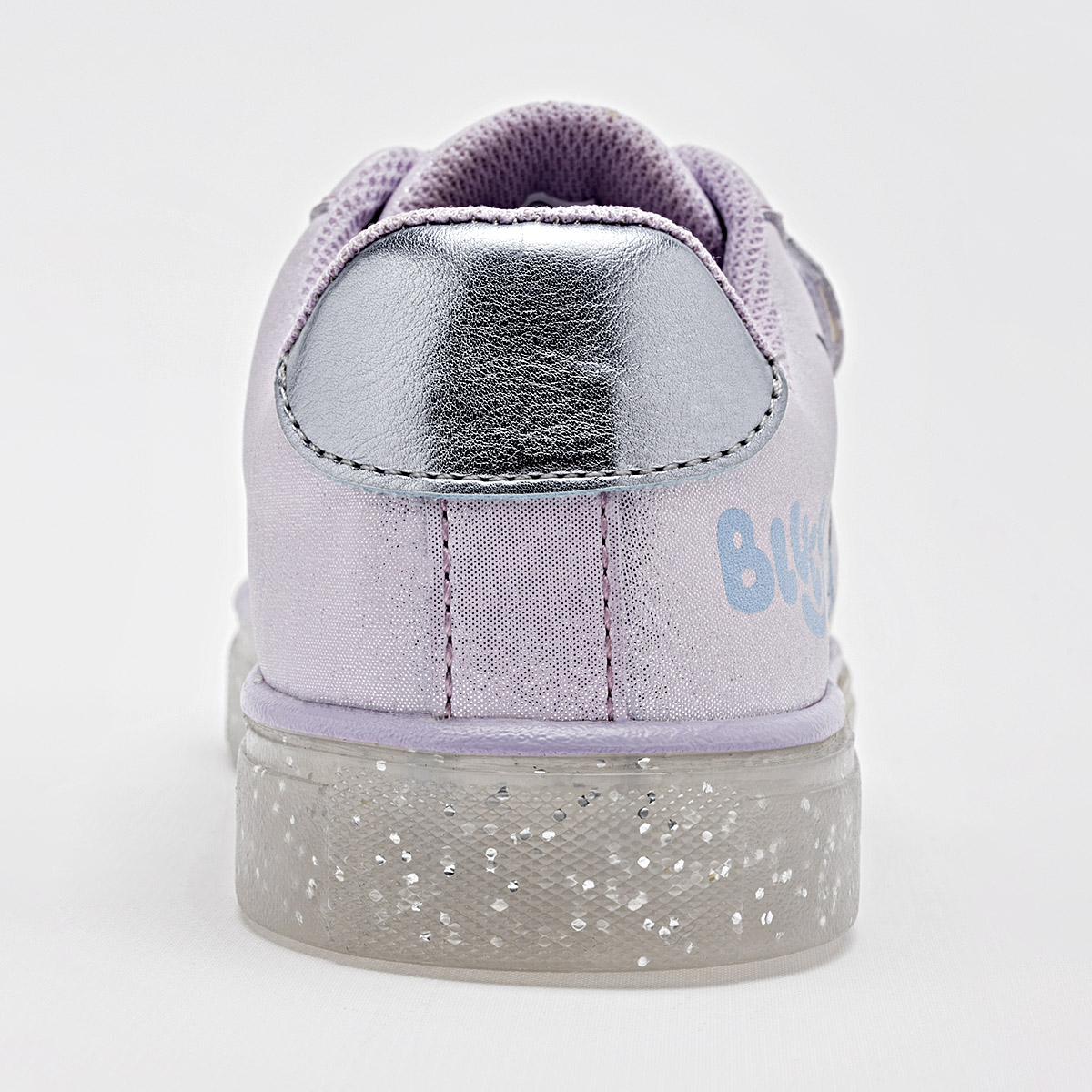 Foto 3 pulgar | Licencias Tropicana Tenis Urbano Para Niña Lila, Con Luces Cod.132393