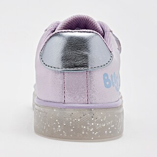 Foto 2 | Licencias Tropicana Tenis Urbano Para Niña Lila, Con Luces Cod.132393