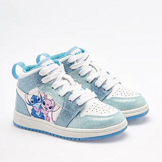 Foto 1 | Licencias Tropicana Tenis Urbano Para Niña Blanco Azul Cod.132400