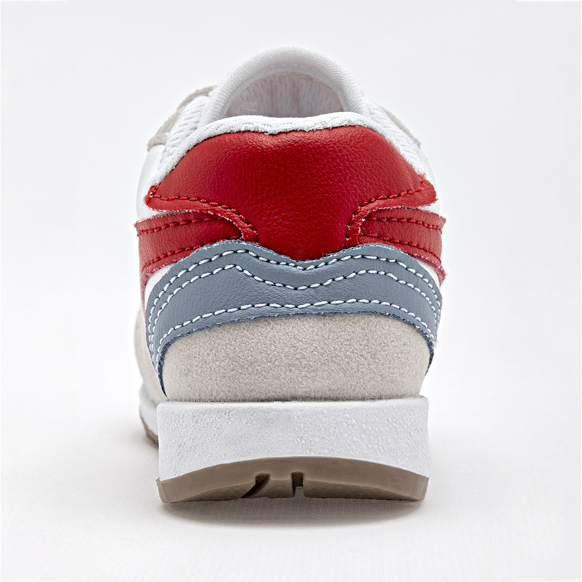 Foto 3 pulgar | Levi's Tenis Para Bebé Niño Gris Multicolor Cod.133359