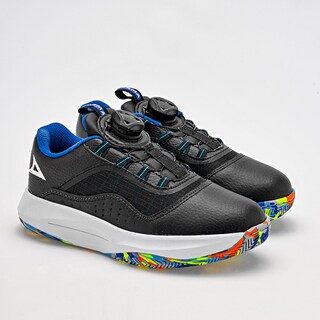 Foto 1 | Pirma Tenis Urbano Para Niño Negro Cod.132722