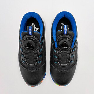 Foto 2 | Pirma Tenis Urbano Para Niño Negro Cod.132722