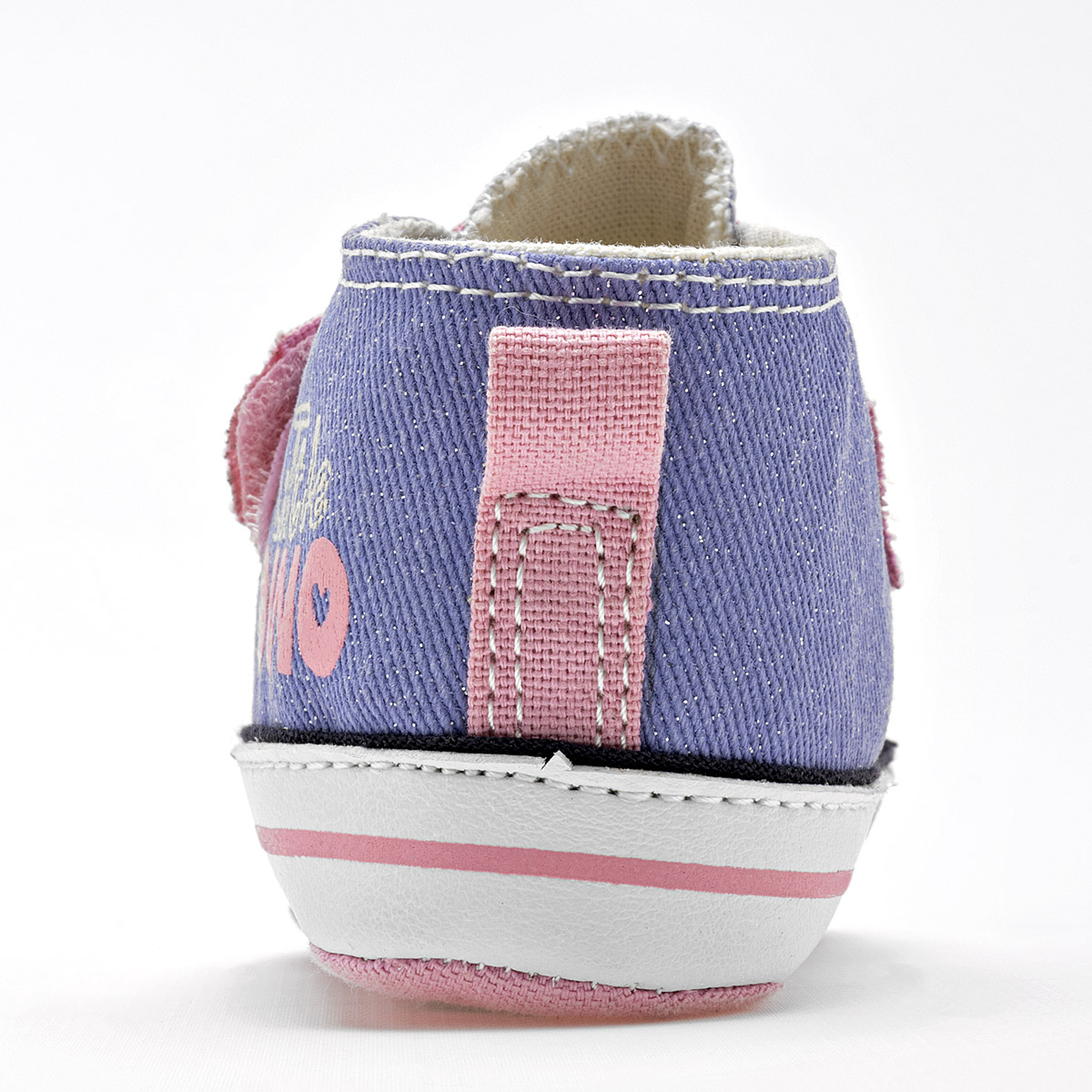 Bubble Gummers Tenis Para Bebé Niña Azul Coral Cod.131889