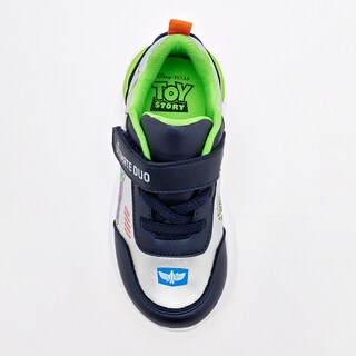 Foto 1 | Licencias Tropicana Tenis Urbano Para Niño Plata Marino, Con Luces, Agujeta Elastica Cod.132398